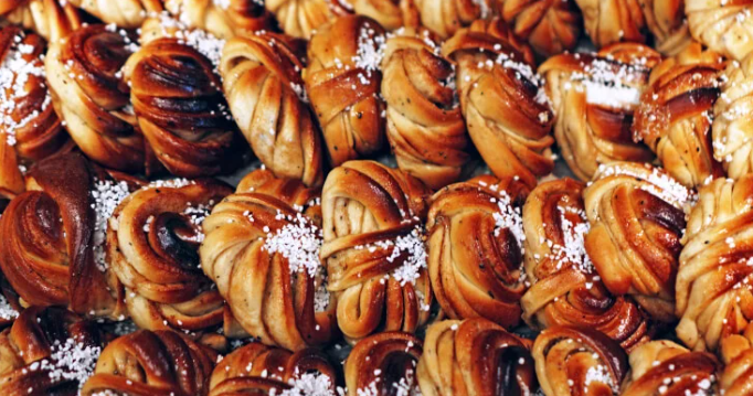 Industrial Baked Goods