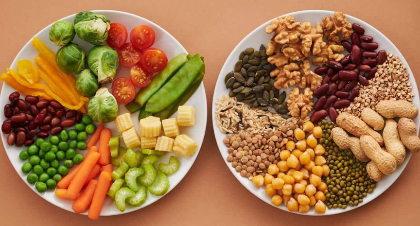 Foods that lower cholesterol