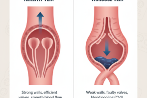 The Ultimate Guide to Leg Health: How to Prevent and Treat Varicose Veins