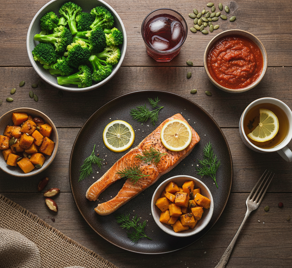 prostate health foods