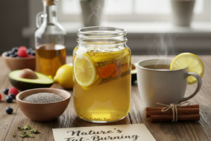 13 Proven Home Remedies to Lose Weight Naturally