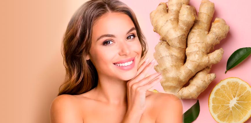 Ginger for Hair Care: Benefits of Ginger Remedies for Women’s Hair Health