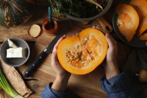 Pumpkin Health Benefits: Blood Sugar, Cholesterol & Heart Support