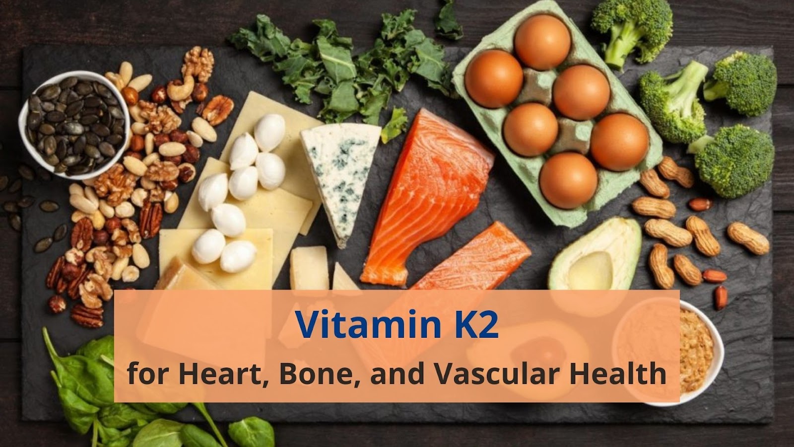 Vitamin K2 benefits