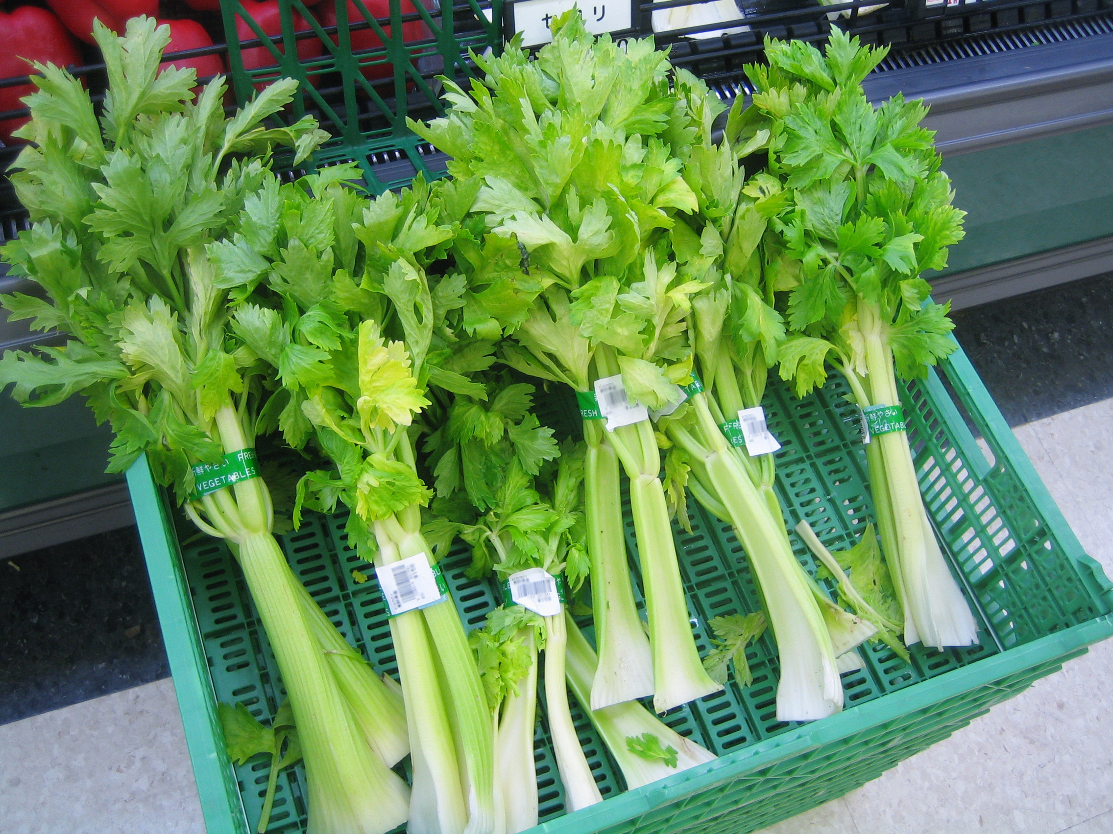celery benefits
